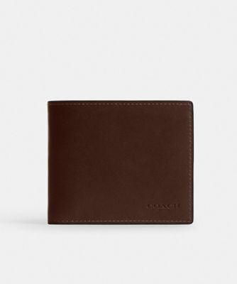 ＜COACH＞３－ＩＮ－１　ウォレット